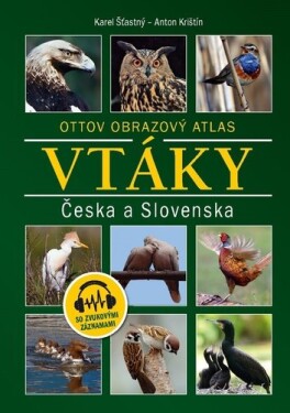 Vtáky Česka Slovenska