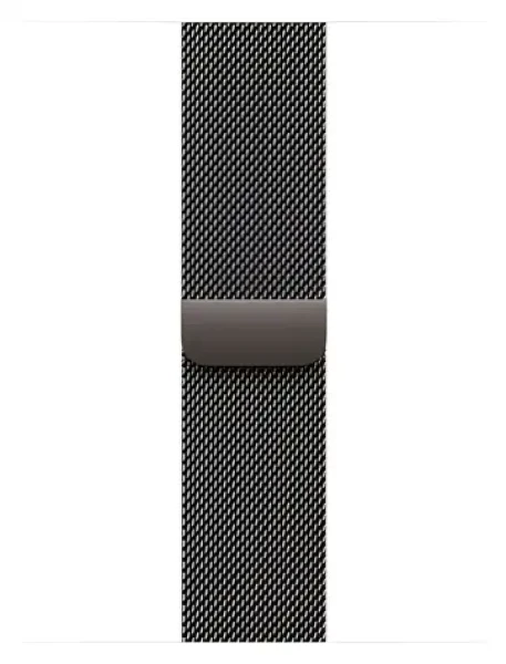 Apple Watch 40mm tmavě šedá / Milanese Loop řemínek (MAXM4ZM/A)