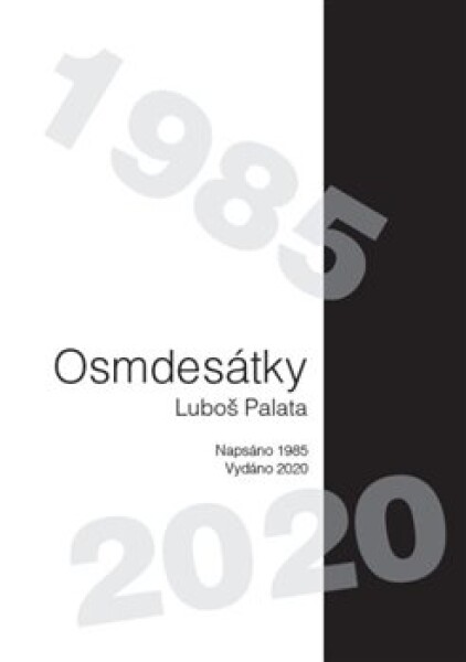 Osmdesátky Luboš Palata