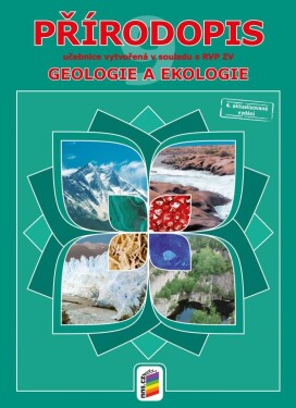 Přírodopis 9 - Geologie a ekologie (učebnice), 5. vydání