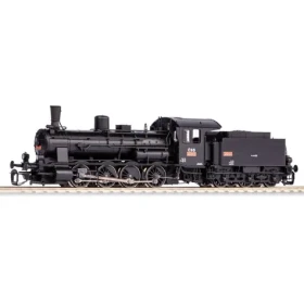 Piko Parní lokomotiva 415 G 7.1 s tendrem ČSD III 47103