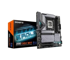 GIGABYTE MB Sc LGA1851 Z890 EAGLE WIFI7, Intel Z890, 4xDDR5, 1xDP, 1xUSB4, WiFi EDF_1706027