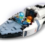 LEGO LEGO® City 60446 Modulární galaktická vesmírná loď