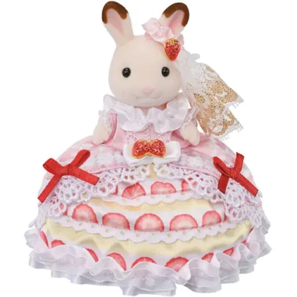 Sylvanian Families Jahůdková Freya figurka ke 40. výročí