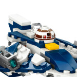 LEGO LEGO® Star Wars™ 75400 Plo Koon a jeho jediská mikrostíhačka