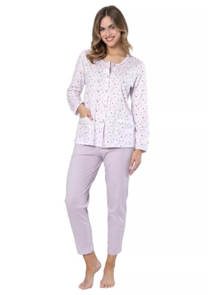 Dámské pyžamo Danuta 1637/1679 LEVEZA