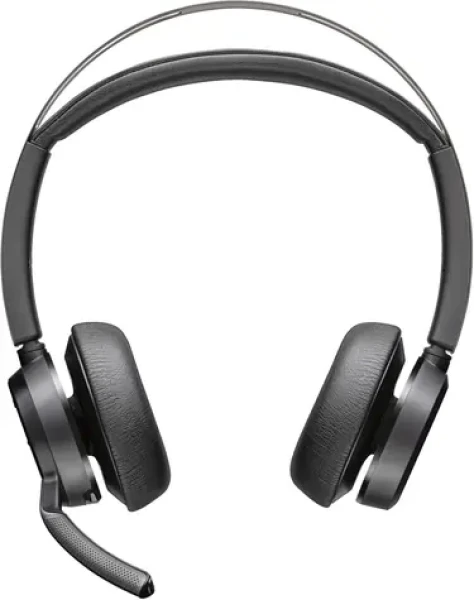 Poly Voyager Focus 2 USB-C černá / Bezdrátová náhlavní souprava / mikrofon / USB-C/A (9T9J3AA#AC3)