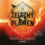 Železný plamen - Rebecca Yarros