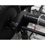 Mamido Elektrické autíčko Mercedes Benz G63 AMG XXL STRONG 24V červené