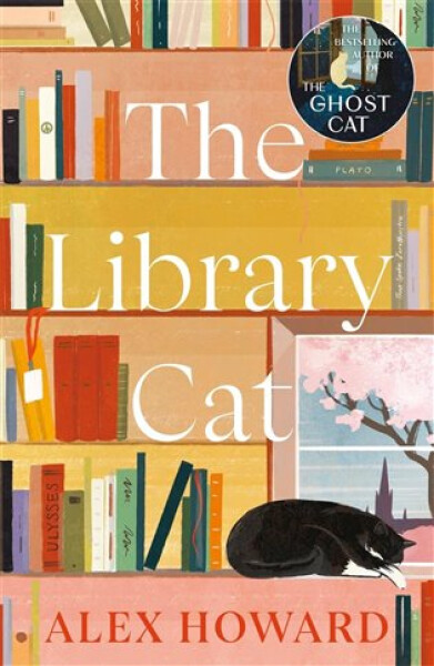 Library Cat: The Observations of a Thinking Cat - Alex Howard
