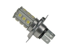 Autožárovka LED H4 12V CARCLEVER