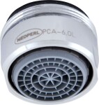 RAV Slezák - Perlátor antivápenný M24x1, Neoperl, Chrom MA0010 MA0010