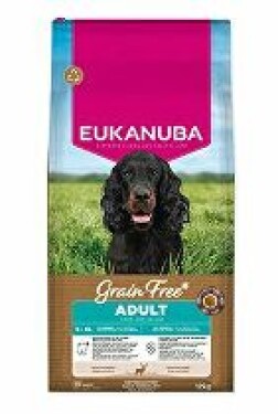 Eukanuba Dog GF Adult All Breeds rich in Venison 12kg