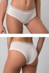 Vamp - Pohodlné dámské kalhotky - Nevis 17830 - Vamp cream S