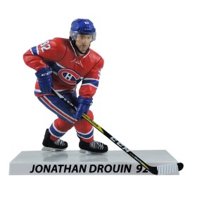 Figurka #92 Jonathan Drouin Montreal Canadiens Imports Dragon Player Replica