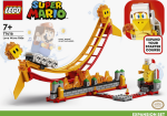 LEGO® Super Mario™ 71416 Lávová vlna rozšiřující set