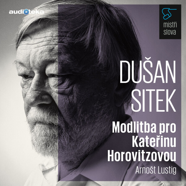 Modlitba pro Kateřinu Horovitzovou - Mistři slova - Arnošt Lustig - audiokniha