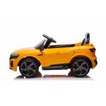 Mamido Elektrické autíčko Audi SQ8 žluté