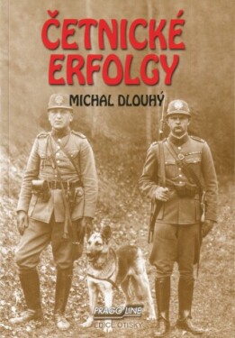 Četnické erfolgy - Michal Dlouhý - e-kniha