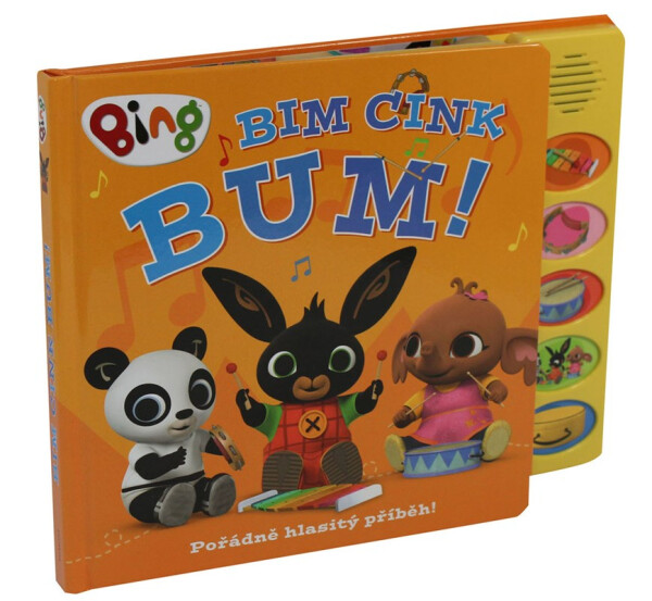 Bing Bim Cink bum!