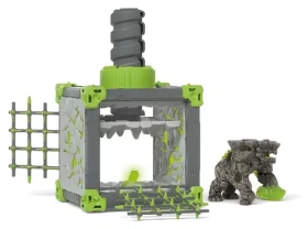 SCHLEICH Eldrador 42734 Figurka Drtič kamenů BattleCave