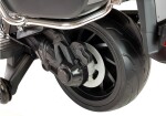 Mamido Elektrická motorka BMW R1200 Policie bílá