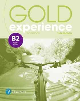 Gold Experience B2 Workbook, 2nd Edition - Amanda Maris