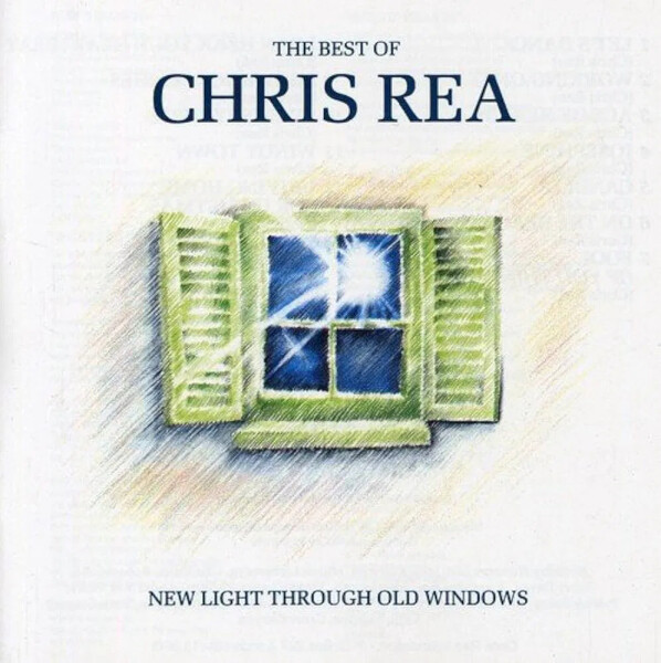 New Light Through Old Windows - 2 LP - Chris Rea