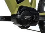 Horské (MTB) elektrokolo LEADER FOX WEENY 24", model 2026-3, baterie 17,4Ah/626Wh, army