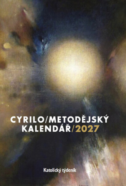Cyrilometodějský kalendář 2027