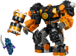 LEGO® NINJAGO® 71806 Coleův živelný zemský robot