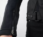 Dámská bunda na moto Xrc Tourer Air Hlt Tech Air ready black - 46 / černá