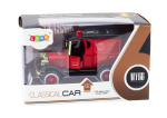 Mamido Hasičské auto s třecím pohonem 1:36 červené