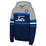 Outerstuff Dětská Mikina Winnipeg Jets Head Coach Hoody Velikost: Dětské let)