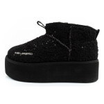 Boty, sněhule Karl Lagerfeld Thermo W KL48522WW0S dámské 39