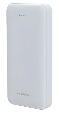 Devia Kintone 20000 mAh bílá / Powerbanka / 20 000 mAh (6938595354656)