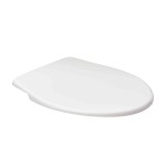 WC prkénko Multi thermoplast bílá 3551 T3551N