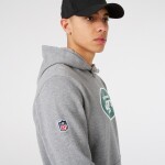 New Era Pánská mikina New York Jets NFL Logo Hoodie Sweatshirt Velikost: S