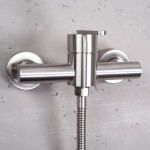 REA - Sprchová baterie Ontario Brush Nickel REA-B5502