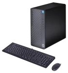 HP ProDesk Tower 2 G1i černá / Počítač / Intel Core i5-14400 / 8GB DDR5 / 512GB SSD / Intel UHD / W11 Pro (B6ZD0ET)