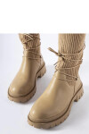 Boty model 206532 Solea 38