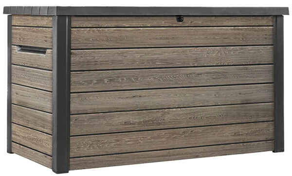 KETER SIGNATURE HORIZONTAL úložný box 870 L - ASHWOOD
