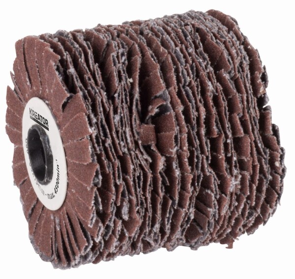 Brusný kotouč flexibilní Kreator 60 mm G80 KRT270311
