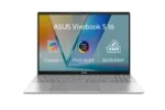 ASUS Vivobook S16 stíbrná / 16" WUXGA / Snapdragon X1-26-100 2.98GHz / 32GB / 1TB SSD / Adreno / W11H (S3607QA-OLED064W)