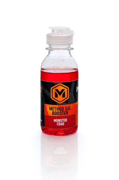 Mivardi Booster Method gel Monster crab 100ml (M-RAMEGBMON01)