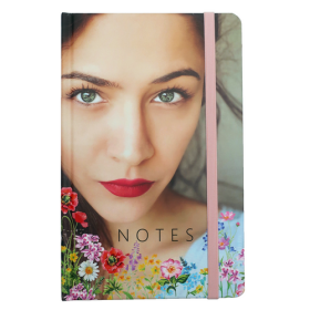Notes A5 linkovaný