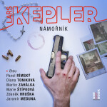Námořník (audiokniha) - Lars Kepler