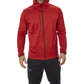 Mikina Vapor Fleece Zip Yth