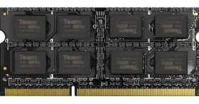 Team Group Elite 8GB / Operační paměť / SO-DIMM / DDR3 / 1600MHz / CL11 (TED3L8G1600C11-S01)