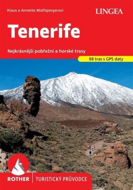 Tenerife – Rother - Annette Wolfsperger